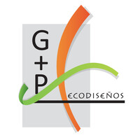 G+P Ecodiseños logo, G+P Ecodiseños contact details