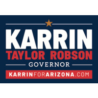 Karrin For Arizona logo, Karrin For Arizona contact details