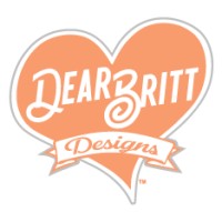 DearBritt logo, DearBritt contact details