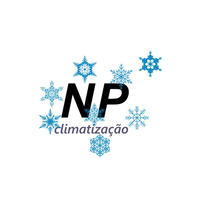 NP Climatização logo, NP Climatização contact details