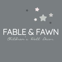 Fable & Fawn logo, Fable & Fawn contact details