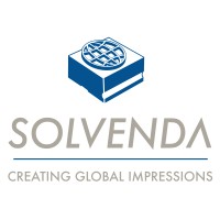 Solvenda logo, Solvenda contact details