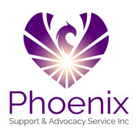 Phoenix Support and Advocacy Service logo, Phoenix Support and Advocacy Service contact details