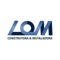 LOM Construtora & Instaladora logo, LOM Construtora & Instaladora contact details