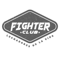 Fighter club logo, Fighter club contact details