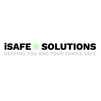 iSafe Solutions logo, iSafe Solutions contact details