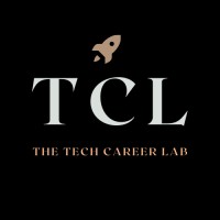 The Tech Career Lab logo, The Tech Career Lab contact details