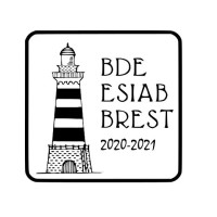 BDE ESIAB - Brest logo, BDE ESIAB - Brest contact details