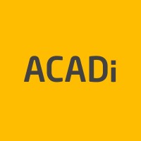 ACADi logo, ACADi contact details