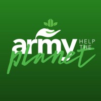 ARMY HELP THE PLANET logo, ARMY HELP THE PLANET contact details