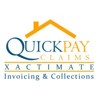 QuickPay Claims logo, QuickPay Claims contact details