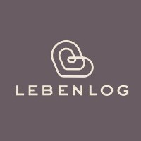 LebenLOG logo, LebenLOG contact details