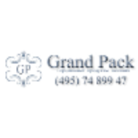 Grand Pack logo, Grand Pack contact details