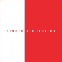 Studio RightClick logo, Studio RightClick contact details