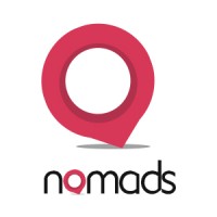 nomads logo, nomads contact details