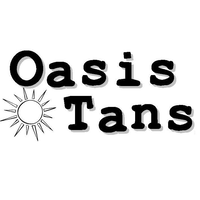 Oasis Tans logo, Oasis Tans contact details