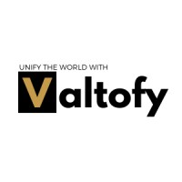 Valtofy logo, Valtofy contact details