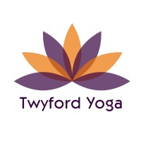 Twyford Yoga logo, Twyford Yoga contact details