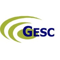 GESC logo, GESC contact details