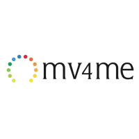 MV4ME logo, MV4ME contact details