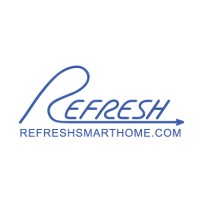 Refresh Smart Home logo, Refresh Smart Home contact details