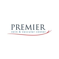 Premier vein and vascular center logo, Premier vein and vascular center contact details