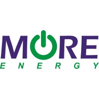 More Energy logo, More Energy contact details