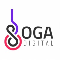 SogaDigital logo, SogaDigital contact details