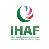 International Halal Accreditation Forum (IHAF) logo, International Halal Accreditation Forum (IHAF) contact details