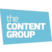 Content Group logo, Content Group contact details