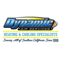 Dynamic Air Services logo, Dynamic Air Services contact details