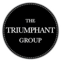 The Triumphant Group logo, The Triumphant Group contact details