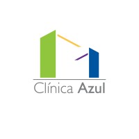 Clínica Azul logo, Clínica Azul contact details