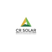 CR Solar logo, CR Solar contact details