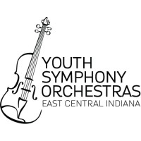 Youth Symphony Orchestras of East Central Indiana logo, Youth Symphony Orchestras of East Central Indiana contact details