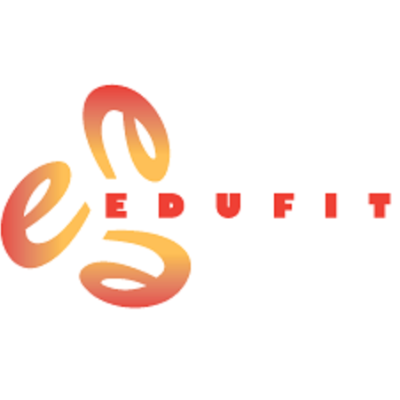 Edufit logo, Edufit contact details