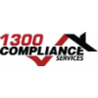 1300 Compliance logo, 1300 Compliance contact details