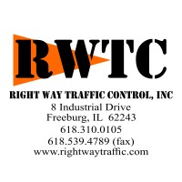 Right Way Traffic Control, Inc logo, Right Way Traffic Control, Inc contact details