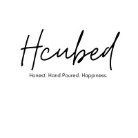 Hcubed Candles logo, Hcubed Candles contact details