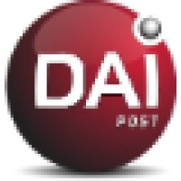 DAI Post logo, DAI Post contact details