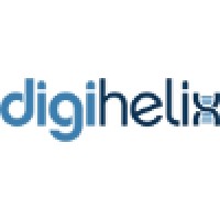 Digihelix logo, Digihelix contact details