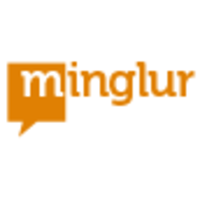 Minglur logo, Minglur contact details