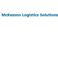 McKesson Logistics Solutions logo, McKesson Logistics Solutions contact details