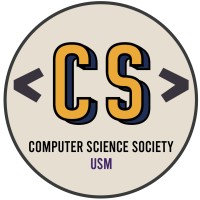 USM Computer Science Society logo, USM Computer Science Society contact details