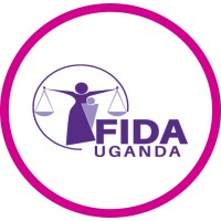 FIDA Uganda logo, FIDA Uganda contact details