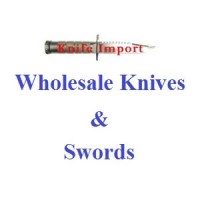 Knife Import logo, Knife Import contact details