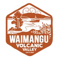 Waimangu Volcanic Valley logo, Waimangu Volcanic Valley contact details