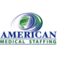 American Medical Staffing logo, American Medical Staffing contact details