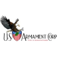 US Armament Corp logo, US Armament Corp contact details