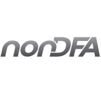 nonDFA logo, nonDFA contact details